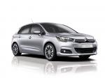 Citroen C4 Passion Bleus 2012 года